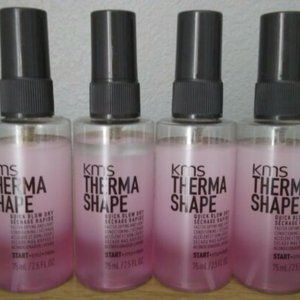 KMS Therma Shape Quick Blow Dry *Buying 4* Travel Size-2.5 oz